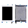 iPad Mini 4 LCD-Skjerm - Hvit - Originalkvalitet