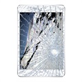 Reparasjon av iPad Mini 4 LCD-display & Touch Glass - Hvit - Grade A