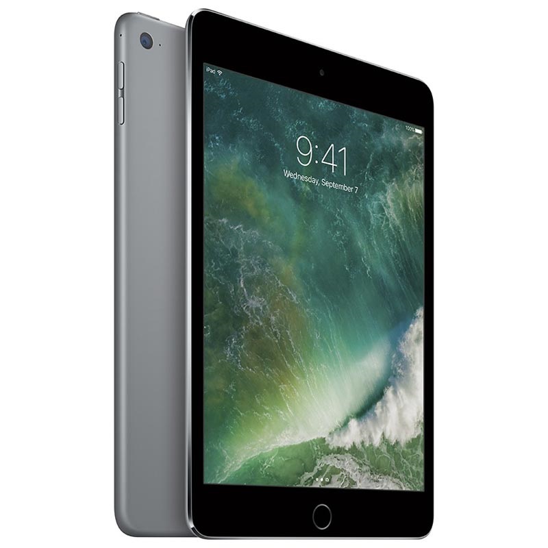 iPad Mini 4 Wi-Fi Cellular - 128GB - Fabrikkrenovert
