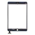 iPad Mini Skjermglass  & Berøringsskjerm - Svart
