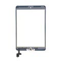 iPad Mini, iPad Mini 2 Skjermglass & Berøringsskjerm - Hvit