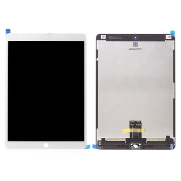 iPad Pro 10.5 LCD-Skjerm - Hvit