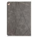 iPad Pro 10.5/Air (2019)/iPad 10.2 2019/2020/2021 Metric Smart Flip-etui