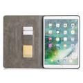 iPad Pro 10.5/Air (2019)/iPad 10.2 2019/2020/2021 Metric Smart Flip-etui