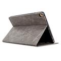 iPad Pro 10.5/Air (2019)/iPad 10.2 2019/2020/2021 Metric Smart Flip-etui