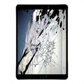 iPad Pro 10.5 Reparasjon av LCD-Display og Glass - Svart - Originalkvalitet