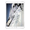 iPad Pro 10.5 Reparasjon av LCD-Display og Glass - Hvit - Originalkvalitet