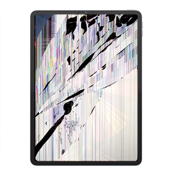 Reparasjon av iPad Pro 11 (2021) LCD-display & Berøringsskjerm - Svart