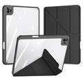 iPad Pro 11 2022/2021/2020 Dux Ducis Magi avtakbart 2-i-1 folio-etui