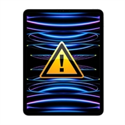 Utskifting av iPad Pro 11 (2022) Batteri