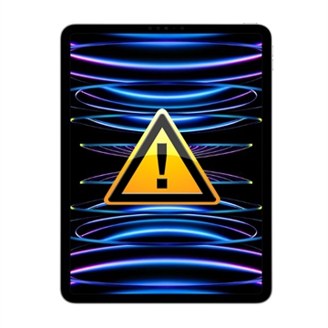 Utskifting av iPad Pro 11 (2022) Batteri