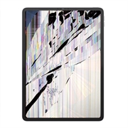 Reparasjon av iPad Pro 11 (2022) LCD-display & Berøringsskjerm - Svart