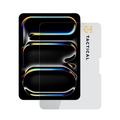 iPad Pro 11 2024/2025 Tactical Glass Shield 2.5D Beskyttelsesglass - Klar
