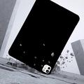 iPad Pro 11 2024/2025 Anti-skli TPU-deksel - svart