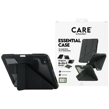 iPad Pro 11 2024/2025 PanzerGlass Care Essential-etui