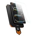 iPad Pro 11 2024/2025 Spigen ALM Glas.tR T Beskyttelsesglass - 10H+ - Klar