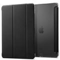 iPad Pro 11 2024/2025 Spigen Liquid Air Tri-Fold Folio-etui - svart