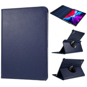 iPad Pro 11 2024/2025 360 Roterende Folio-etui - Blå