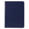 iPad Pro 11 2024/2025 360 Roterende Folio-etui - Blå