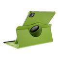 iPad Pro 11 2024/2025 360 Roterende Folio-etui - Grønn