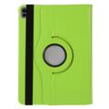 iPad Pro 11 2024/2025 360 Roterende Folio-etui - Grønn