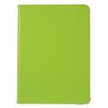 iPad Pro 11 2024/2025 360 Roterende Folio-etui - Grønn