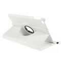 iPad Mini (2019) 360 Roterende Folio-etui - Hvit