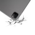 iPad Pro 11 2024/2025 Antiskli TPU-deksel - Gjennomsiktig