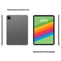 iPad Pro 11 2024/2025 Antiskli TPU-deksel - Gjennomsiktig