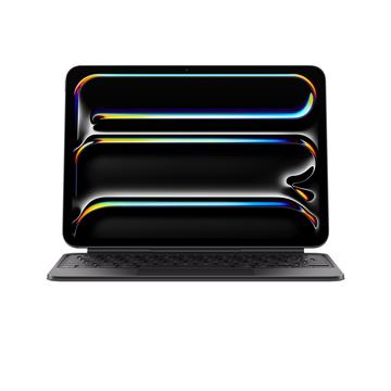 iPad Pro 11 2024/2025 Apple Magic Keyboard MWR23DK/A - Dansk layout - Svart