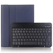 iPad Pro 11 2024/2025 Etui med Bluetooth-tastatur