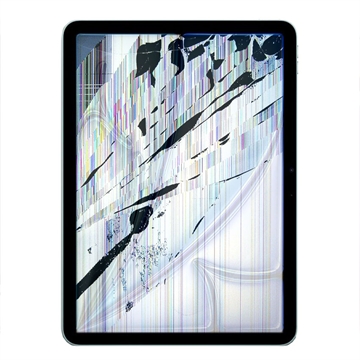 Reparasjon av iPad Pro 11 (2024) LCD-display & Berøringsskjerm - Svart