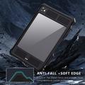 iPad Pro 11 2024/2025 ShellBox IP68 vanntett deksel - svart