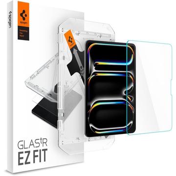 iPad Pro 11 2024/2025 Spigen Glas.tR Ez Fit Beskyttelsesglass