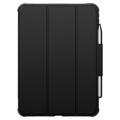 iPad Pro 11 2024/2025 Spigen Rugged Armor Pro Folio-etui - Svart