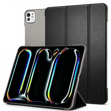 iPad Pro 11 2024/2025 Spigen Smart Fold Folio-etui - svart