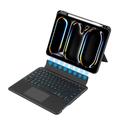 Tech-Protect SmartCase Mag Pen Bluetooth-tastatur-deksel til iPad Pro 11 2024/2025 - svart