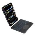 Tech-Protect SmartCase Mag Pen Bluetooth-tastatur-deksel til iPad Pro 11 2024/2025 - svart