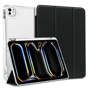 iPad Pro 11 2024/2025 Tech-Protect SmartCase Pen Tri-Fold Folio-deksel