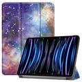 iPad Pro 11 2024/2025 Tri-Fold Series Smart Folio-etui - Galakse