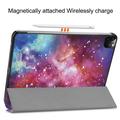 iPad Pro 11 2024/2025 Tri-Fold Series Smart Folio-etui - Galakse