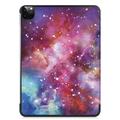 iPad Pro 11 2024/2025 Tri-Fold Series Smart Folio-etui - Galakse