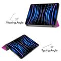 iPad Pro 11 2024/2025 Tri-Fold Series Smart Folio-etui - Lilla