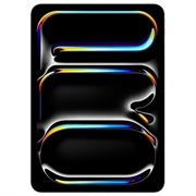 iPad Pro 11 (2024) Wi-Fi + Cellular - 512GB - Sølv