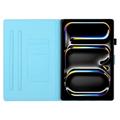 iPad Pro 11 2024/2025 Wonder Series Folio-etui