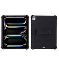 iPad Pro 11 (2025) Silikonetui med kickstand