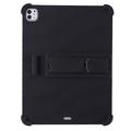 iPad Pro 11 (2025) Silikonetui med kickstand