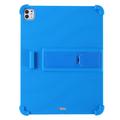 iPad Pro 11 (2025) Silikonetui med kickstand - Blå