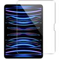 iPad Pro 11 (2025) Beskyttelsesglass - 9H - Case Friendly - Gjennomsiktig