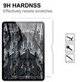 iPad Pro 11 (2025) Beskyttelsesglass - 9H - Case Friendly - Gjennomsiktig